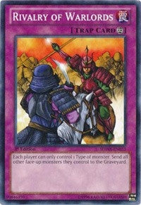 Image for Rivalry of Warlords (SDWA-EN033) (SDWA) - YuGiOh