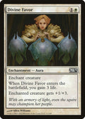 Image for Divine Favor (11) (Magic 2013 (M13)) - Magic: The Gathering