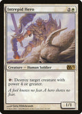 Image for Intrepid Hero (20) (Magic 2013 (M13)) - Magic: The Gathering
