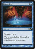Image for Divination (47) (Magic 2013 (M13)) - Magic: The Gathering