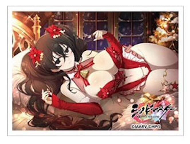 Image for Key-th: Shinobi Master Senran Kagura: New Link - Fubuki / Mori Legendary Bakunyuu Festival(65 Sleeves) - Card Sleeves