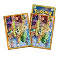 Image for Pokemon TCG: Pokemon Center Japan: Everyone's Home (64 Pack) - Card Sleeves