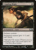 Image for Crippling Blight (85) (Magic 2013 (M13)) - Magic: The Gathering