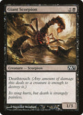 Image for Giant Scorpion (94) (Magic 2013 (M13)) - Magic: The Gathering