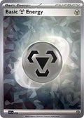 Image for Basic Metal Energy (Cracked Ice Holo) (016) (SVE) - Pokemon