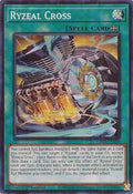 Image for Ryzeal Cross (CRBR-EN009) (CRBR) - YuGiOh