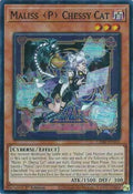 Image for Maliss P Chessy Cat (CRBR-EN016) (CRBR) - YuGiOh