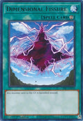 Image for Dimensional Fissure (CRBR-EN030) (CRBR) - YuGiOh