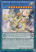 Image for Sosei Ryu-Ge Mistva (CRBR-EN034) (CRBR) - YuGiOh