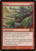 Image for Fervor (129) (Magic 2013 (M13)) - Magic: The Gathering