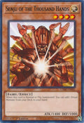 Image for Senju of the Thousand Hands (CRBR-EN041) (CRBR) - YuGiOh