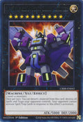 Image for Superdimensional Robot Galaxy Destroyer (CRBR-EN043) (CRBR) - YuGiOh