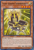 Image for Star Seraph Sovereignty (CRBR-EN046) (CRBR) - YuGiOh