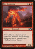 Image for Fire Elemental (130) (Magic 2013 (M13)) - Magic: The Gathering