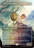 Image for Felidar Sovereign (1827) (Rainbow Foil) (1827) (Secret Lair Drop Series) - Magic: The Gathering