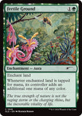Image for Fertile Ground (1846) (Secret Lair Drop Series) - Magic: The Gathering