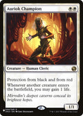 Image for Auriok Champion (009/249) (The List Reprints) - Magic: The Gathering