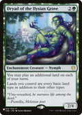 Image for Dryad of the Ilysian Grove (169/254) (The List Reprints) - Magic: The Gathering