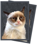 Image for Ultra PRO: Grumpy Cat Card Sleeves (100-pack) - Card Sleeves