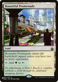 Image for Bountiful Promenade (081/254) (The List Reprints) - Magic: The Gathering
