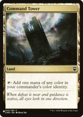 Image for Command Tower (CMR) (350/361) (The List Reprints) - Magic: The Gathering