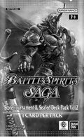 Image for Judge Pack 2024 Vol. 2 - Battle Spirits Saga