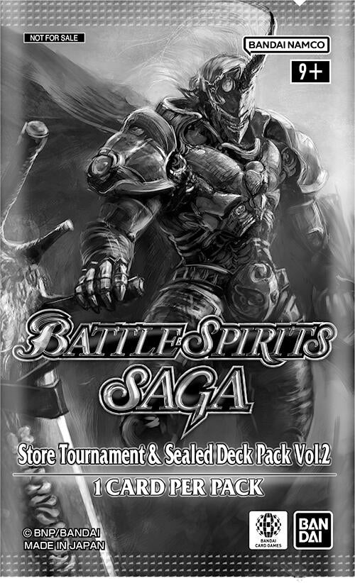 Image for Judge Pack 2024 Vol. 2 - Battle Spirits Saga