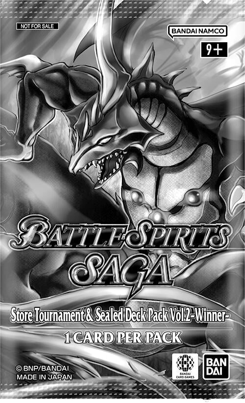 Image for Judge Pack 2024 Vol. 2 -Winner- - Battle Spirits Saga