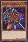 Image for Amazoness Chain Master (SBC2-ENH10) (SBC2) - YuGiOh