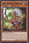 Image for Amazoness Princess (SBC2-ENH09) (SBC2) - YuGiOh