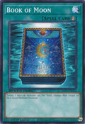 Image for Book of Moon (SBC2-ENG13) (SBC2) - YuGiOh