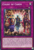 Image for Court of Cards (SBC2-ENA19) (SBC2) - YuGiOh