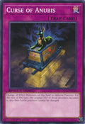Image for Curse of Anubis (SBC2-ENG20) (SBC2) - YuGiOh