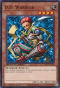 Image for D.D. Warrior (SBC2-ENC08) (SBC2) - YuGiOh