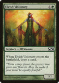 Image for Elvish Visionary (169) (Magic 2013 (M13)) - Magic: The Gathering