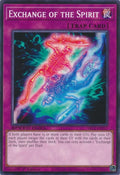 Image for Exchange of the Spirit (SBC2-ENF17) (SBC2) - YuGiOh