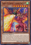 Image for Harpie's Pet Dragon - Fearsome Fire Blast (SBC2-ENH01) (SBC2) - YuGiOh