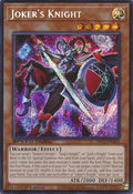 Joker's Knight (PSR) (SBC2-ENA05) (SBC2)