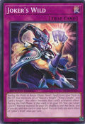 Image for Joker's Wild (SBC2-ENA18) (SBC2) - YuGiOh