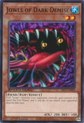 Image for Jowls of Dark Demise (SBC2-ENE09) (SBC2) - YuGiOh