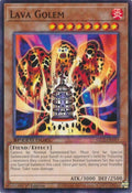 Image for Lava Golem (SBC2-END09) (SBC2) - YuGiOh