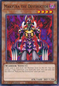 Image for Makyura the Destructor (SBC2-END05) (SBC2) - YuGiOh