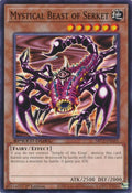 Image for Mystical Beast of Serket (SBC2-ENG01) (SBC2) - YuGiOh