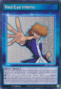 Image for Red-Eye Inferno (SBC2-ENS11) (SBC2) - YuGiOh