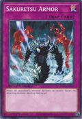 Image for Sakuretsu Armor (SBC2-END20) (SBC2) - YuGiOh
