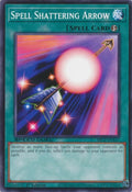 Image for Spell Shattering Arrow (SBC2-ENA17) (SBC2) - YuGiOh