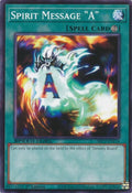 Image for Spirit Message "A" (SBC2-ENE16) (SBC2) - YuGiOh