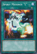 Image for Spirit Message "L" (SBC2-ENE17) (SBC2) - YuGiOh