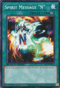 Image for Spirit Message "N" (SBC2-ENE15) (SBC2) - YuGiOh