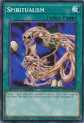 Image for Spiritualism (SBC2-ENE19) (SBC2) - YuGiOh